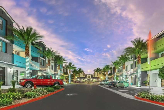 Spectrum Apartment Homes
