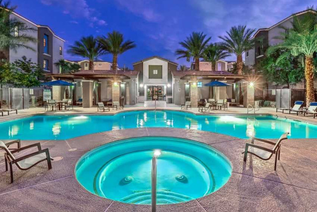 Spectrum Apartment Homes
