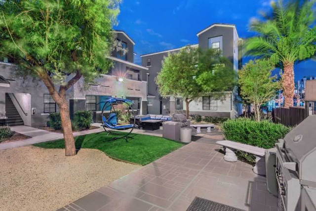 Spectrum Apartment Homes